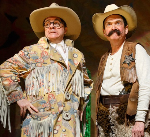 Ann Roth's Costumes for The Nance