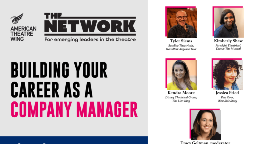 Network RSVP: Company Managers