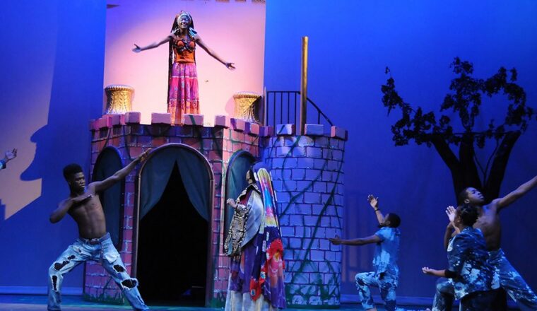 2024 Recipient: Camden Repertory Theater