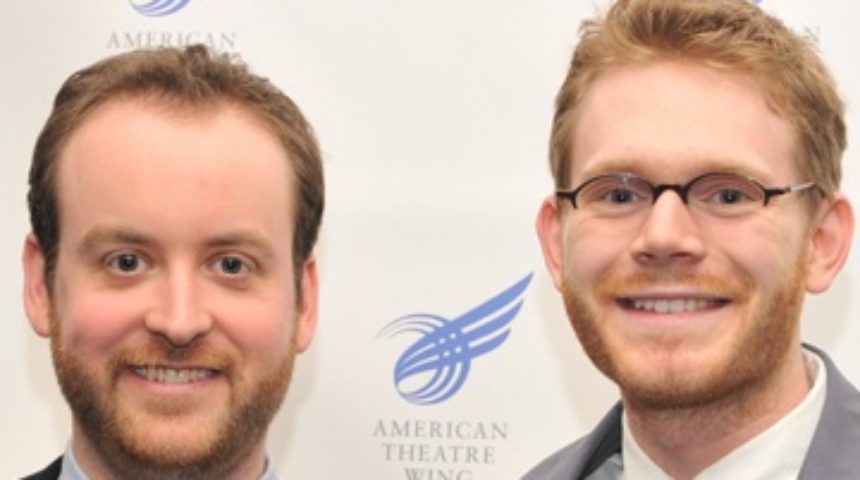 Michael Kooman and Christopher Dimond