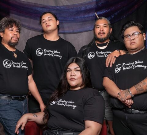 2025 Recipient: Breaking Wave Theatre Company