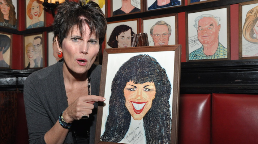 The Wing Celebrates Lucie Arnaz