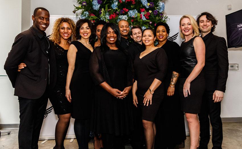 Broadway Inspirational Voices