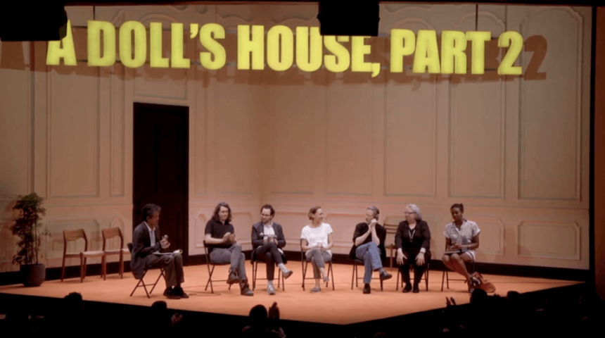 A Doll’s House, Part 2 Live