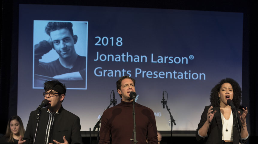 Rent Live Celebrates the legacy of Jonathan Larson
