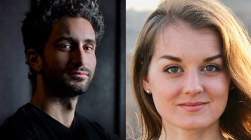 Julia Gytri & Avi Amon