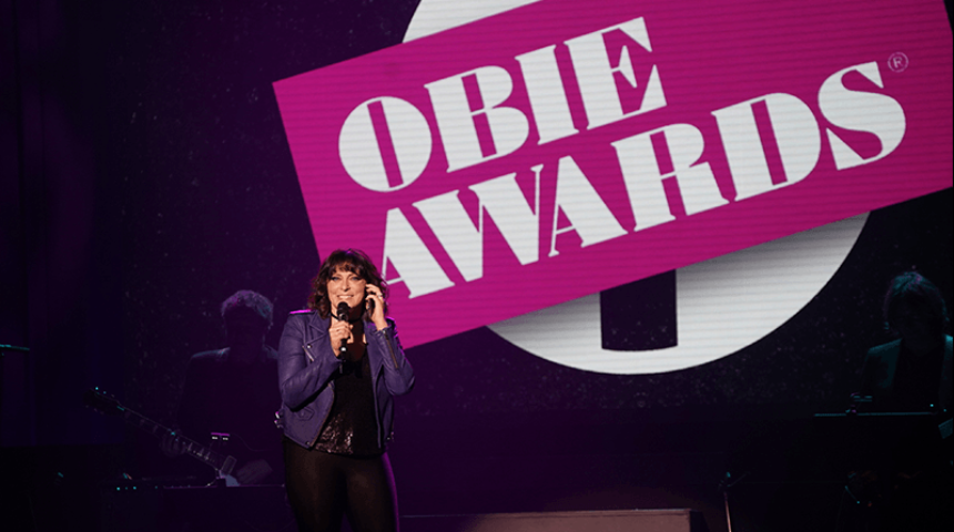 2019 Obie Award Winners Announced