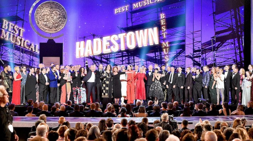 2019 Tony Award Winners Announced