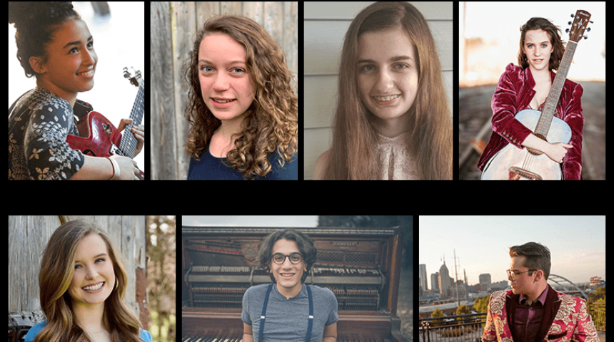 2019 Songwriting Finalists Announced
