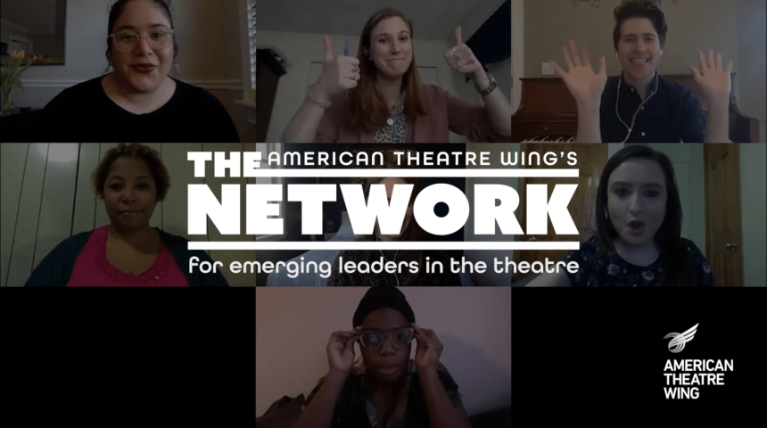 The Network On Demand: A Conversation on Theatrical Work in a Digital Moment