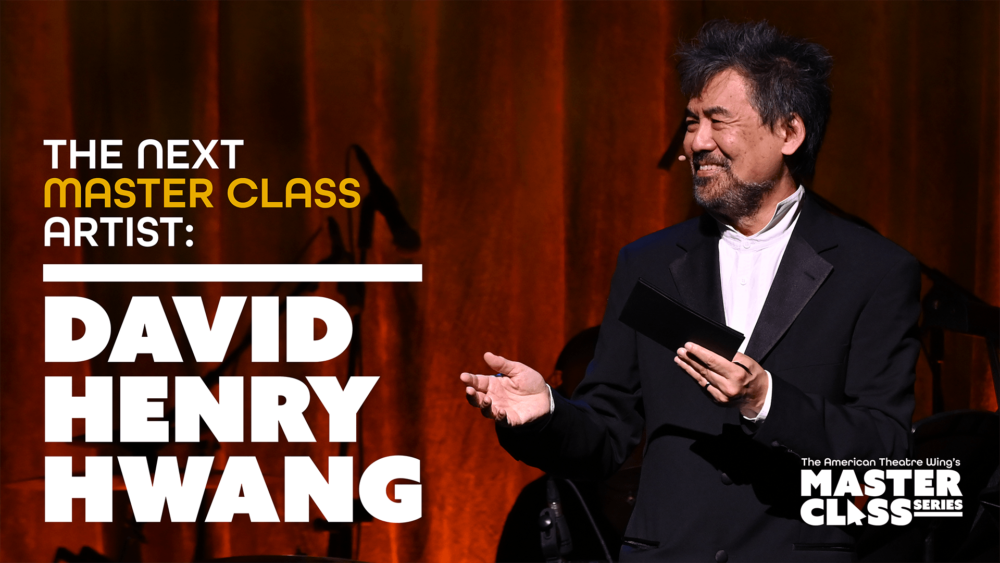 Master Class Series