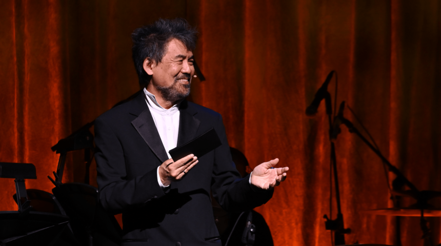 American Theatre Wing’s Master Class Series – David Henry Hwang