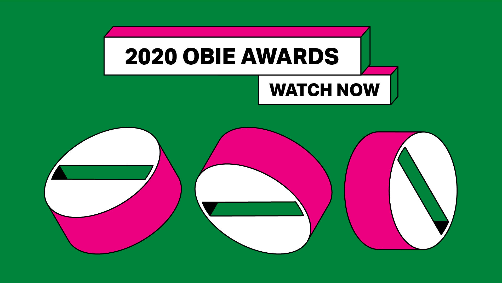 Watch the 65th Annual Obie Awards American Theatre Wing Watch the