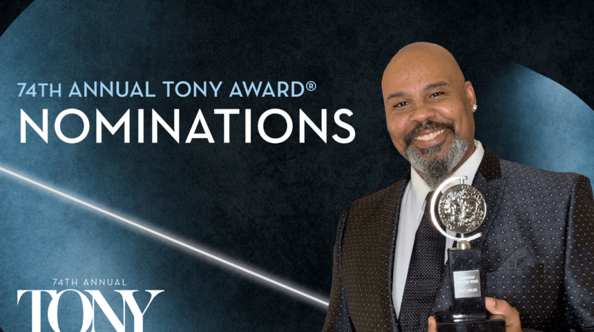 2020 Tony Awards® Nominations