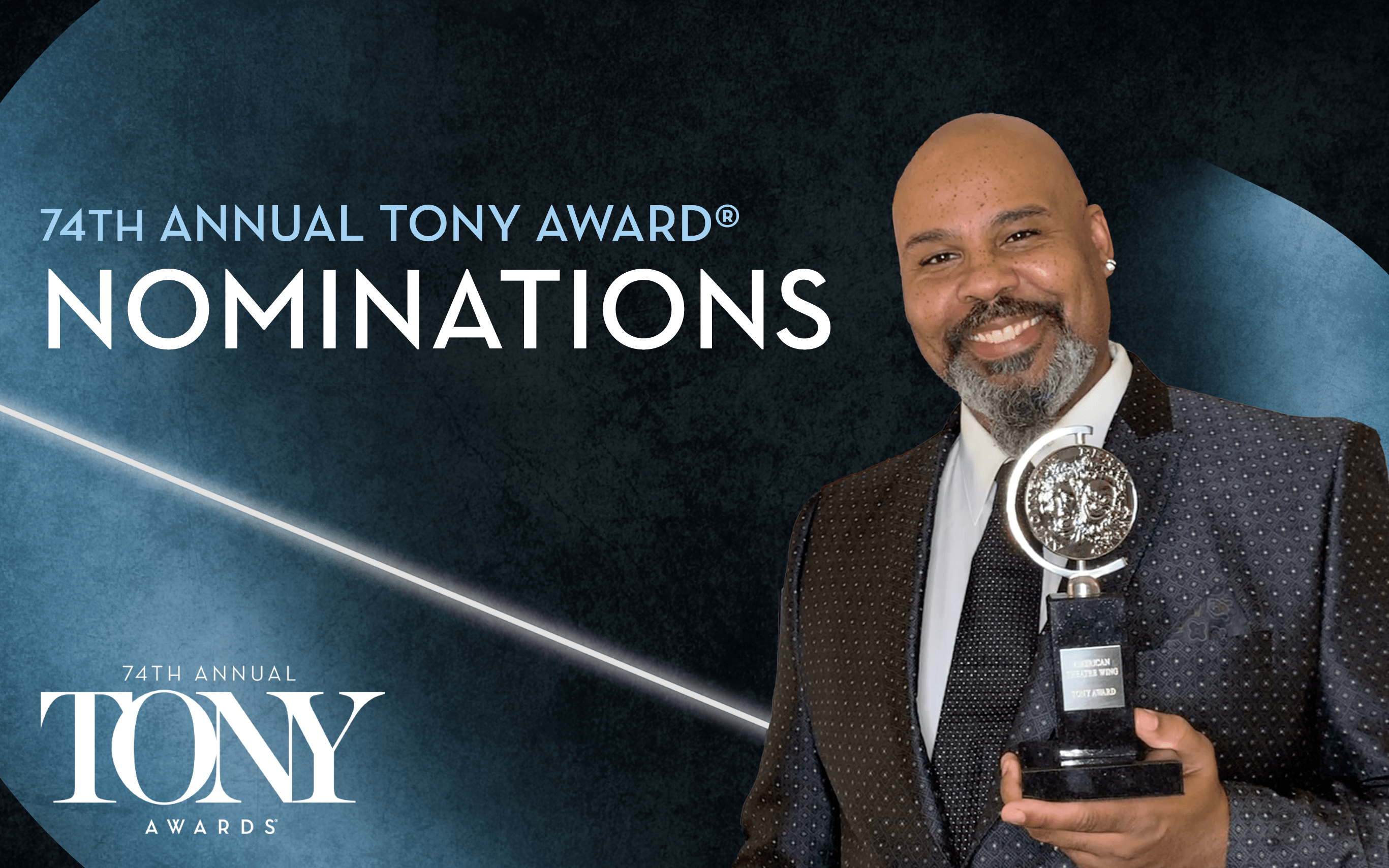 2020 Tony Awards® Nominations American Theatre Wing 2020 Tony