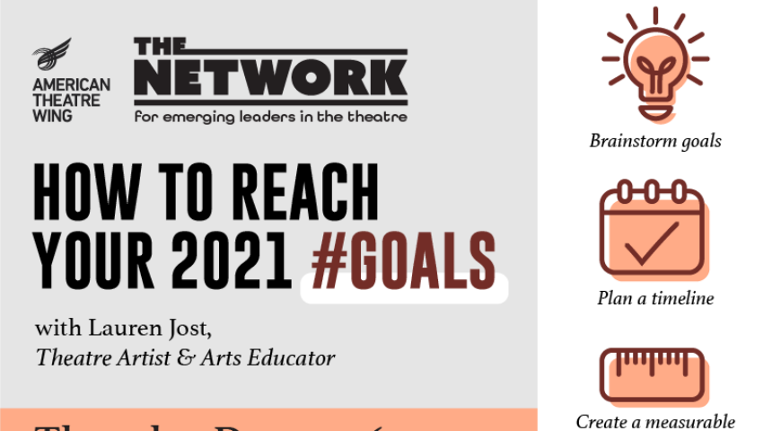 RSVP Network: How to Reach Your 2021 Goals