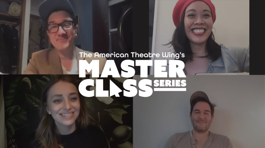 Learn How to be an Effective Arts Advocate | ATW’s Master Class Series