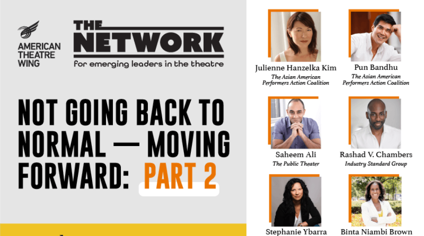 RSVP Network: Not Going Back to Normal Pt 2