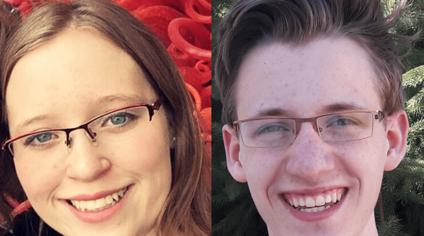 Eliza Corrington & Braxton Gerald Carr