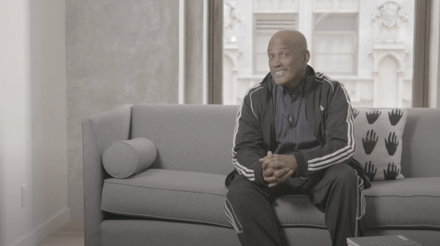 Extended Interviews: Kenny Leon