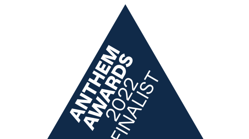 2022 Anthem Awards Finalists