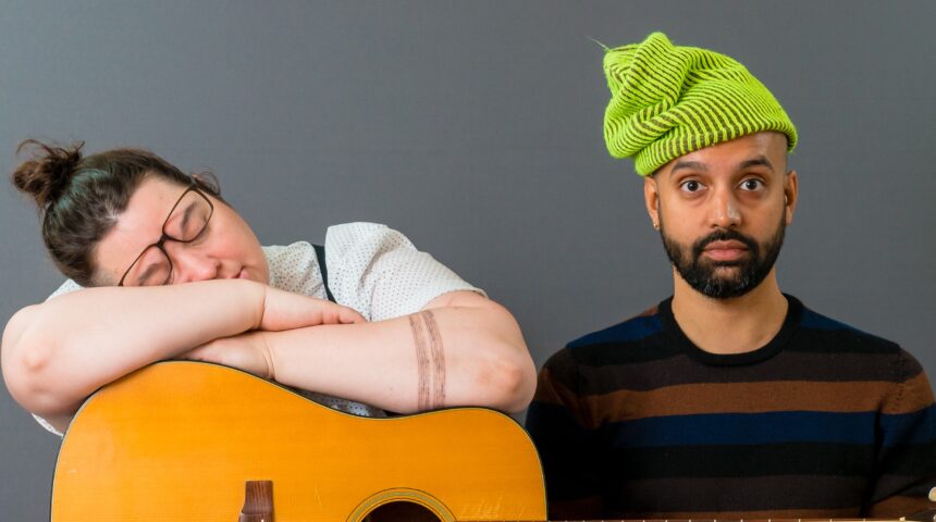 Shayok Misha Chowdhury & Laura Grill Jaye