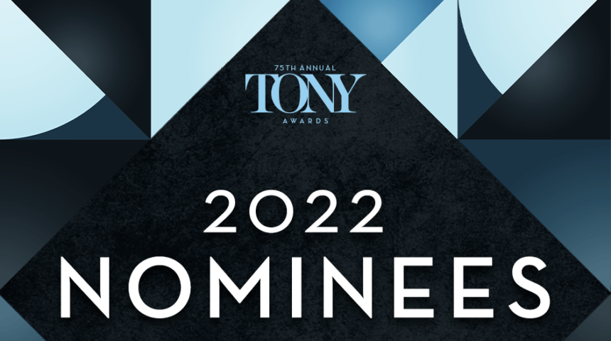 2022 Tony Award Nominations