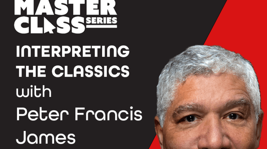 Master Class: Interpreting the Classics
