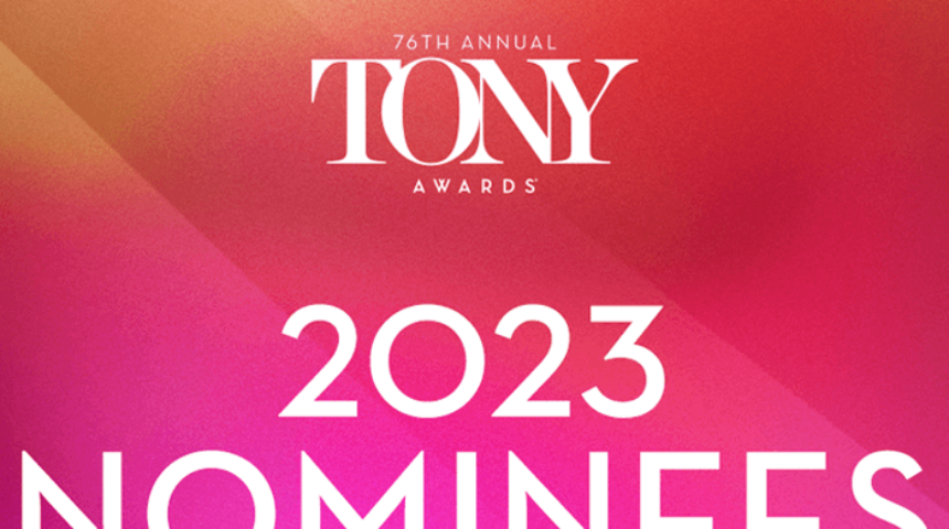 2023 Tony Award Nominees