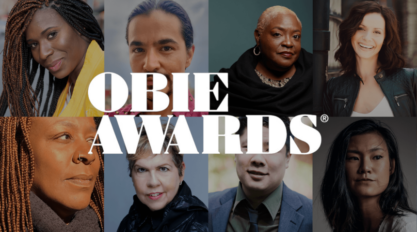 Obie Awards Announce 2023 Judges and Eligibility Details