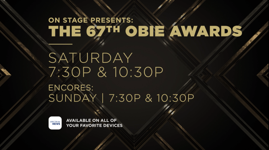 New Path Forward For Obie Awards, Featuring Prize Grants For Recipients.