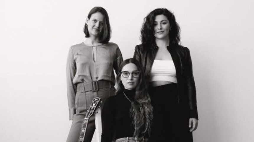 Jacinta Clusellas, Tatiana Pandiani and Melis Aker