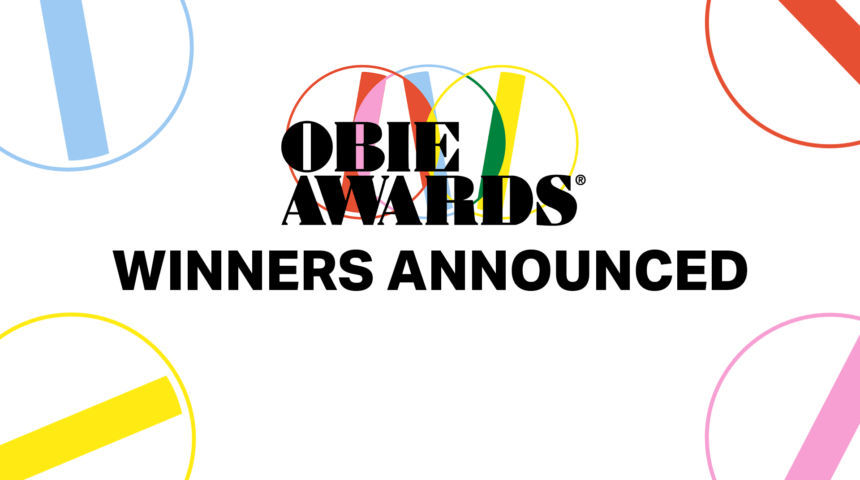 68th Obie Winners 2025