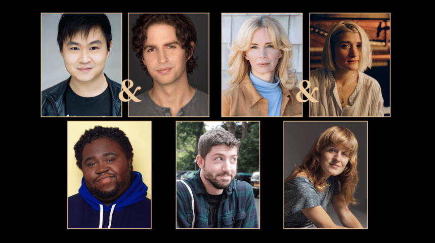 The Recipients of the 2024 Jonathan Larson® Grants Announced