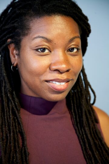 Monica White Ndounou