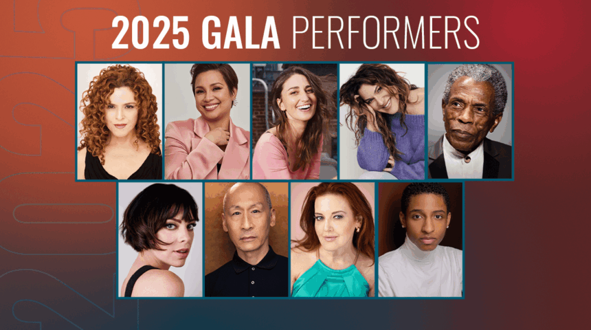 Announcing Our 2025 Gala Performances
