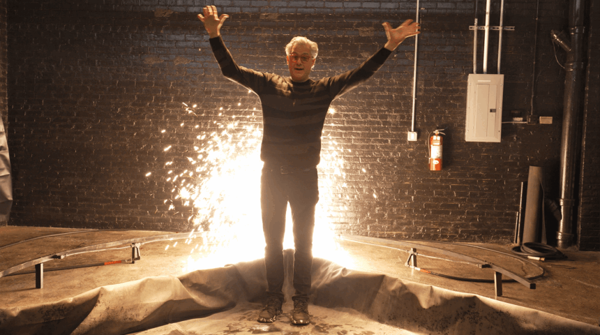 Working in the Theatre: Theatrical Special Effects