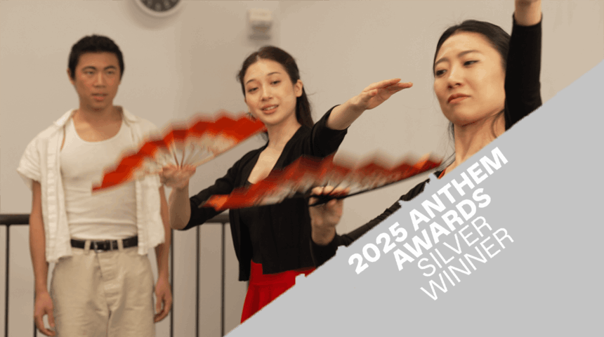 2025 Anthem Award Winner