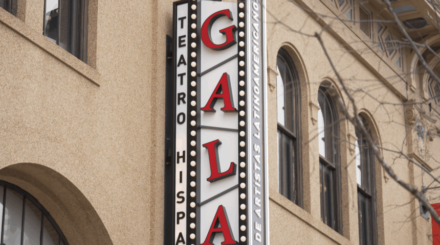 Working in the Theatre: Bilingual Theatre; GALA Hispanic Theatre