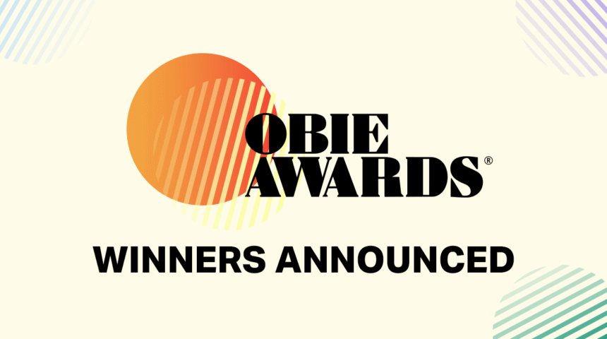 69th Obie Winners 2026