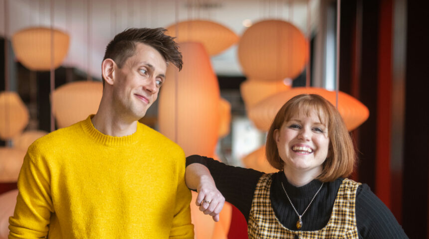 Scott Gilmour & Claire McKenzie