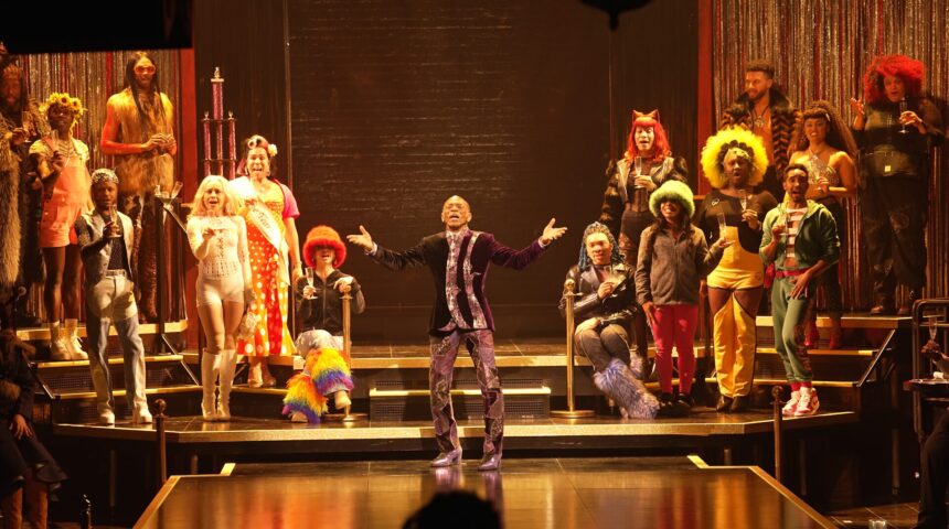 Working in the Theatre: Adaptation & Collaboration