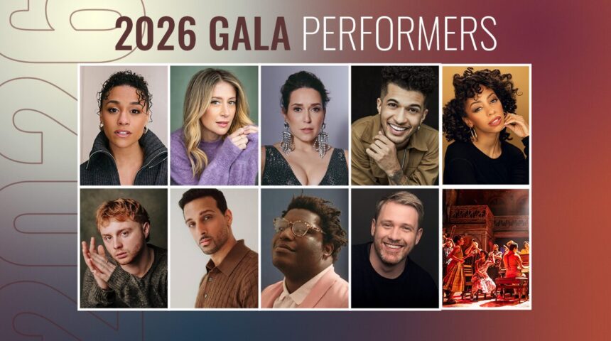 Announcing Our 2026 Gala Performances